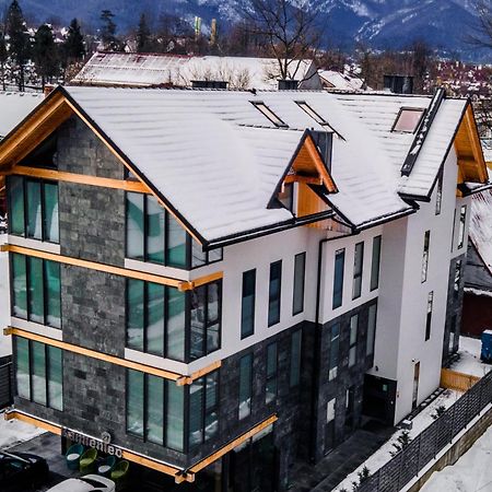 Kamieniec 27 Bed & Breakfast Zakopane Eksteriør bilde