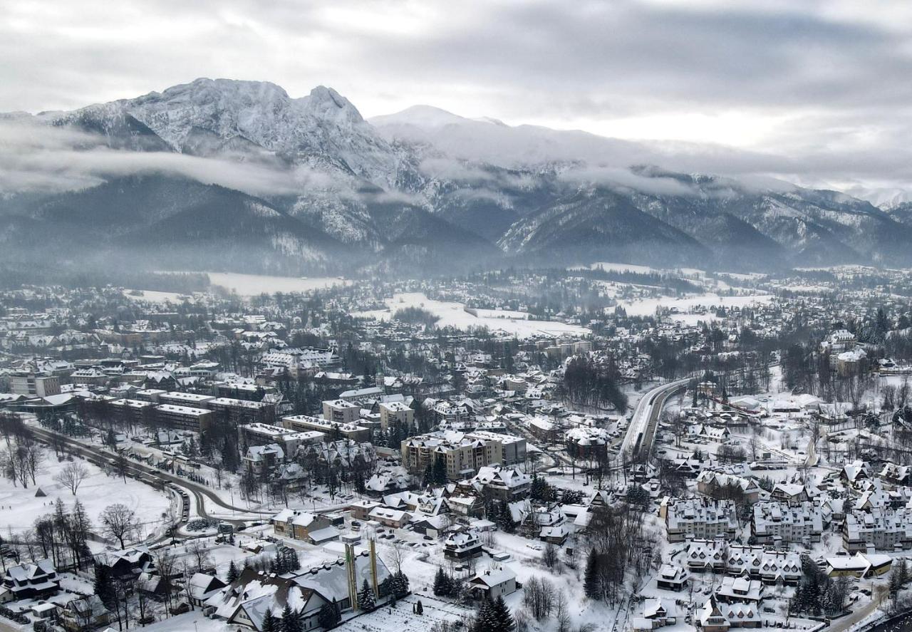 Kamieniec 27 Bed & Breakfast Zakopane Eksteriør bilde